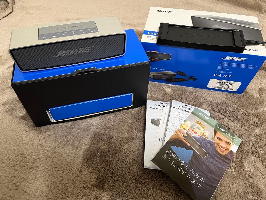 【ジャンク】BOSE SoundLink Mini 美品