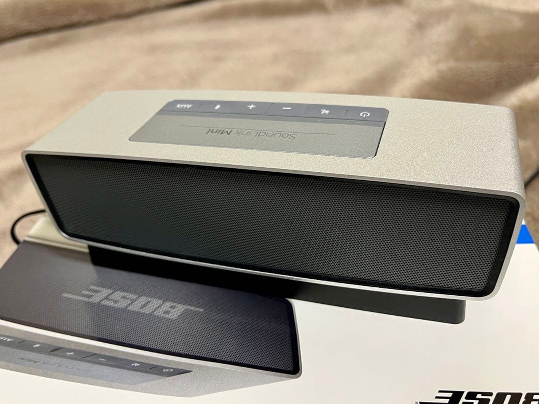 【ジャンク】BOSE SoundLink Mini 美品