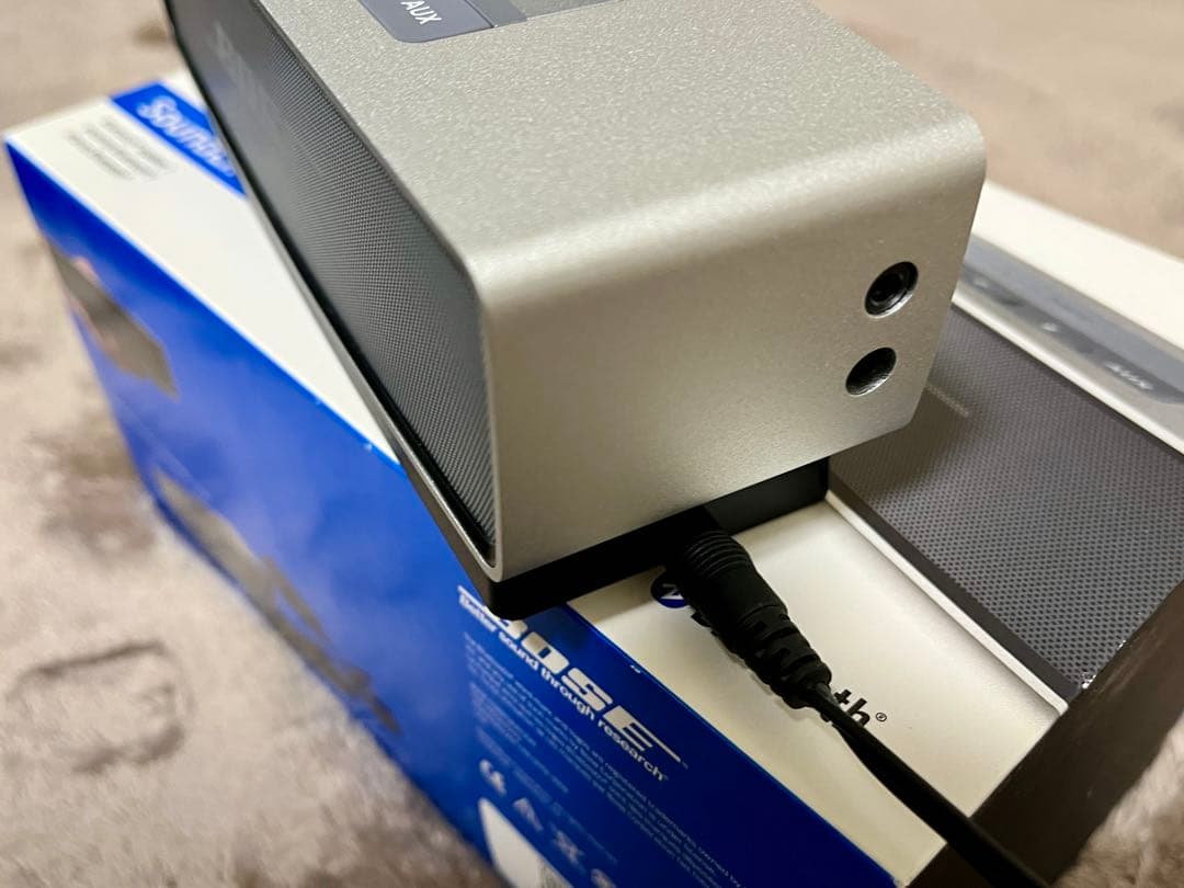 【ジャンク】BOSE SoundLink Mini 美品