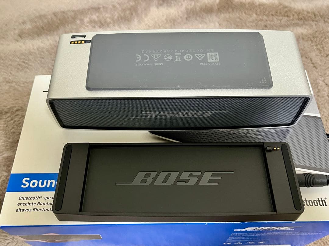 【ジャンク】BOSE SoundLink Mini 美品
