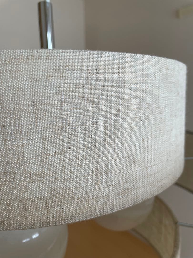 【美品！】北欧ペンダントライト ① 照明 自然素材 ナチュラル