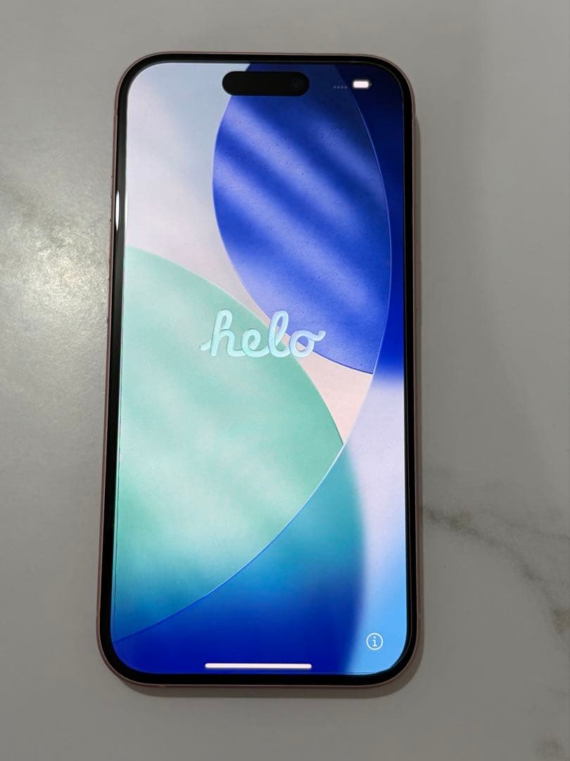 iPhone15 512GB SIMフリー ピンク