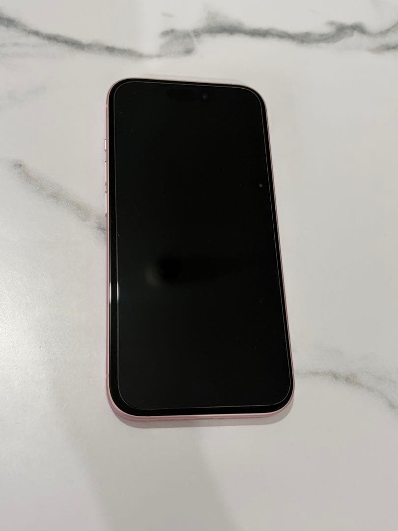 iPhone15 512GB SIMフリー ピンク
