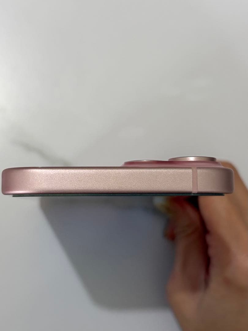 iPhone15 512GB SIMフリー ピンク