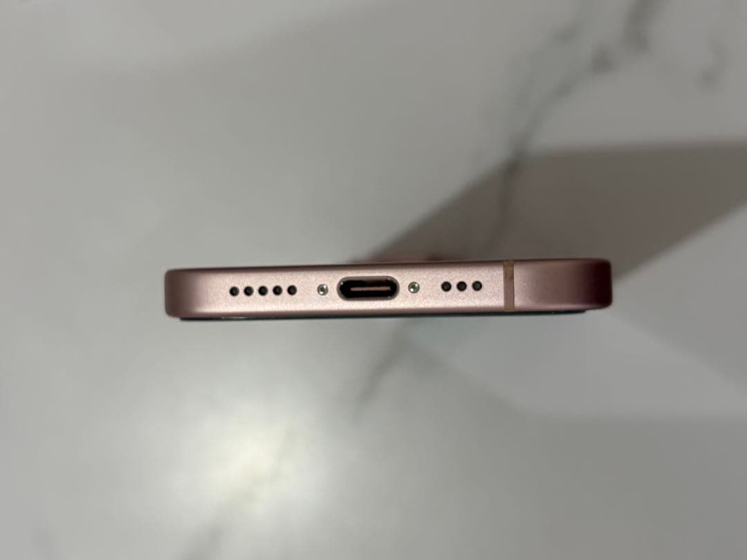 iPhone15 512GB SIMフリー ピンク