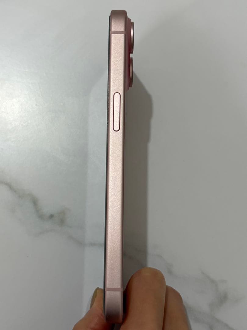 iPhone15 512GB SIMフリー ピンク