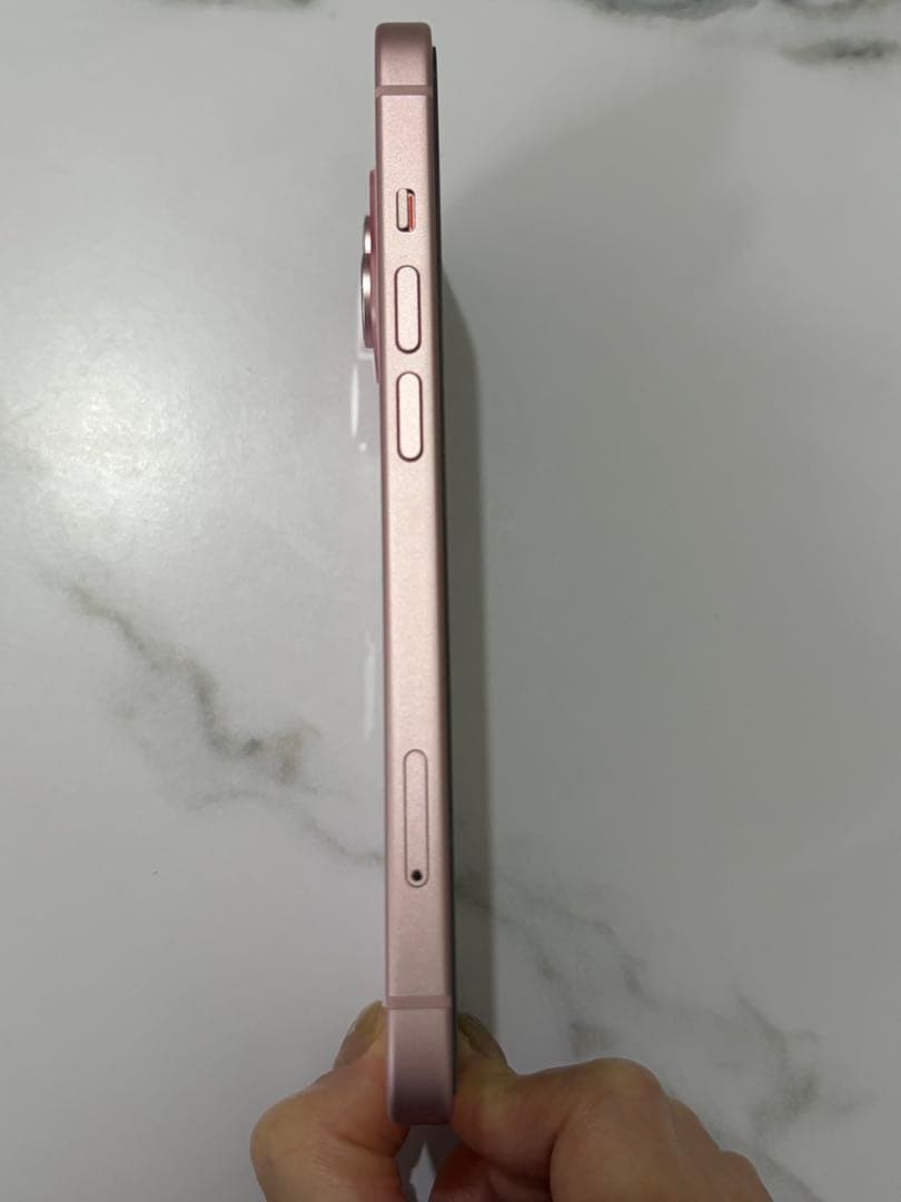 iPhone15 512GB SIMフリー ピンク