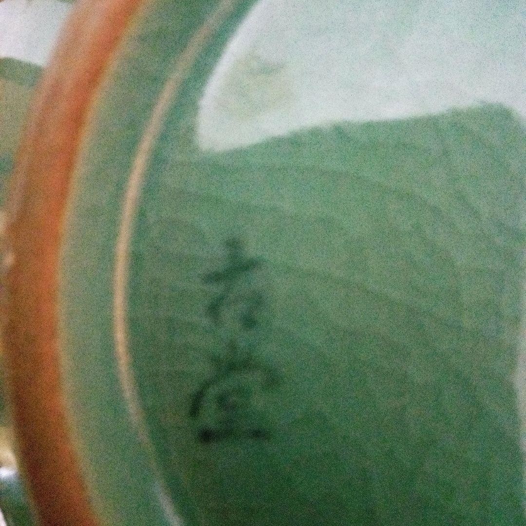 大特価！高麗青磁　東南陶窯花瓶　　桐箱