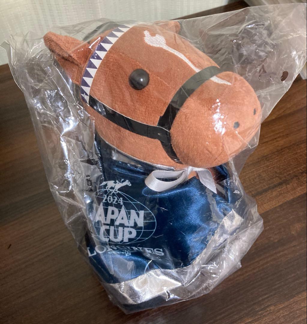 【限定1000個】ドウデュース アイドルホース JC ウェルカムチャンス特別賞