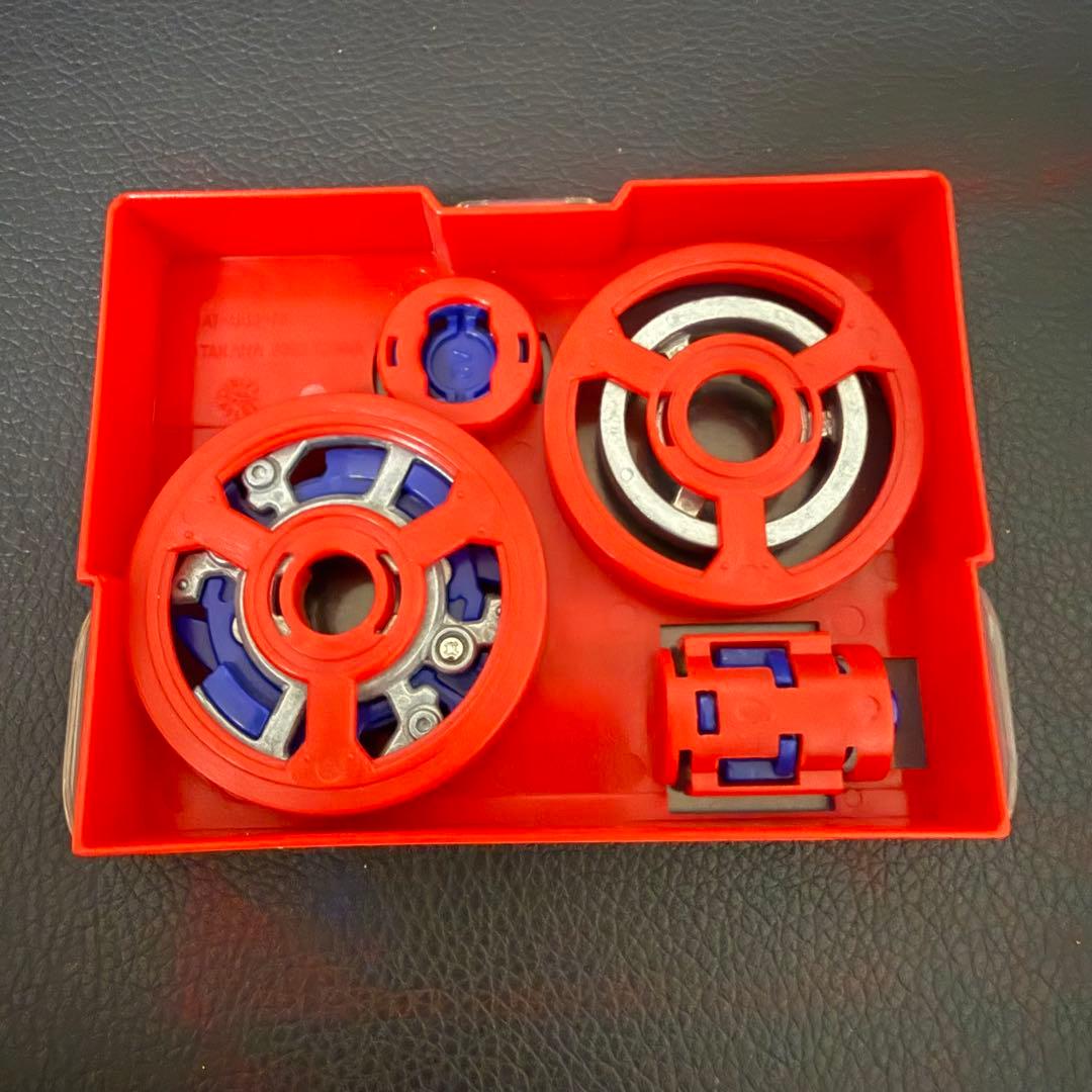 爆転シュート ベイブレード ドランザー ms ケース付き Dranzer MS