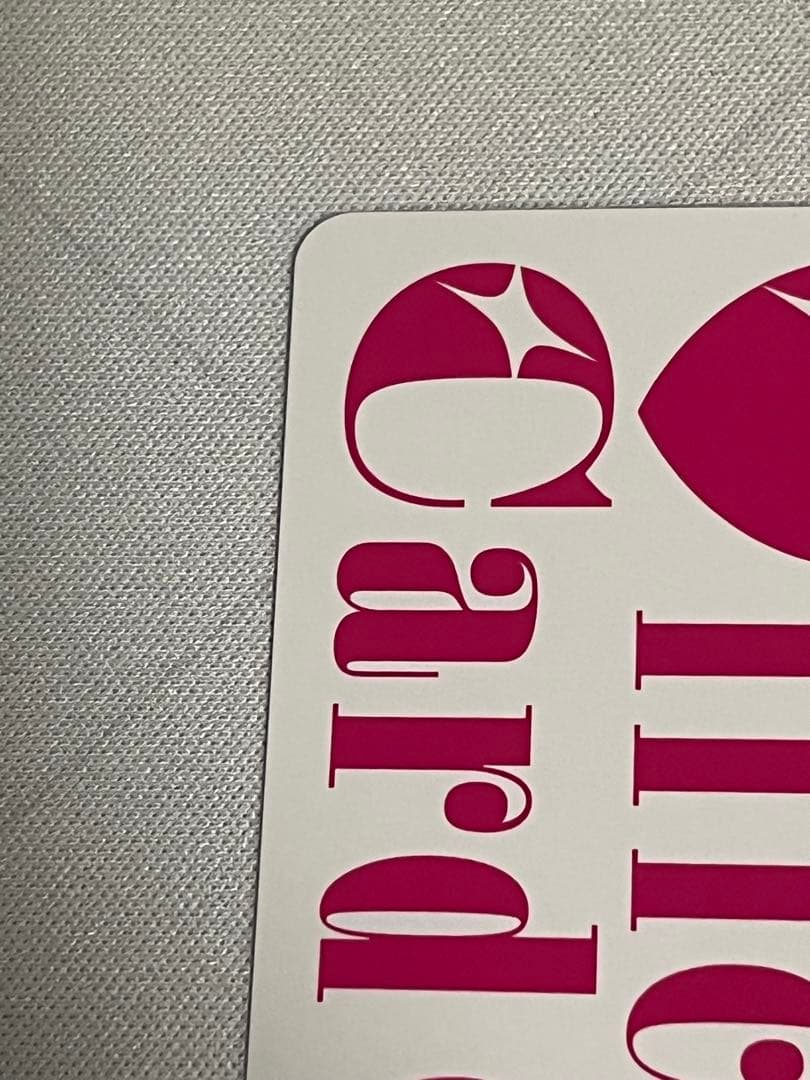 ラブカ　高坂穂乃果　sece サイン