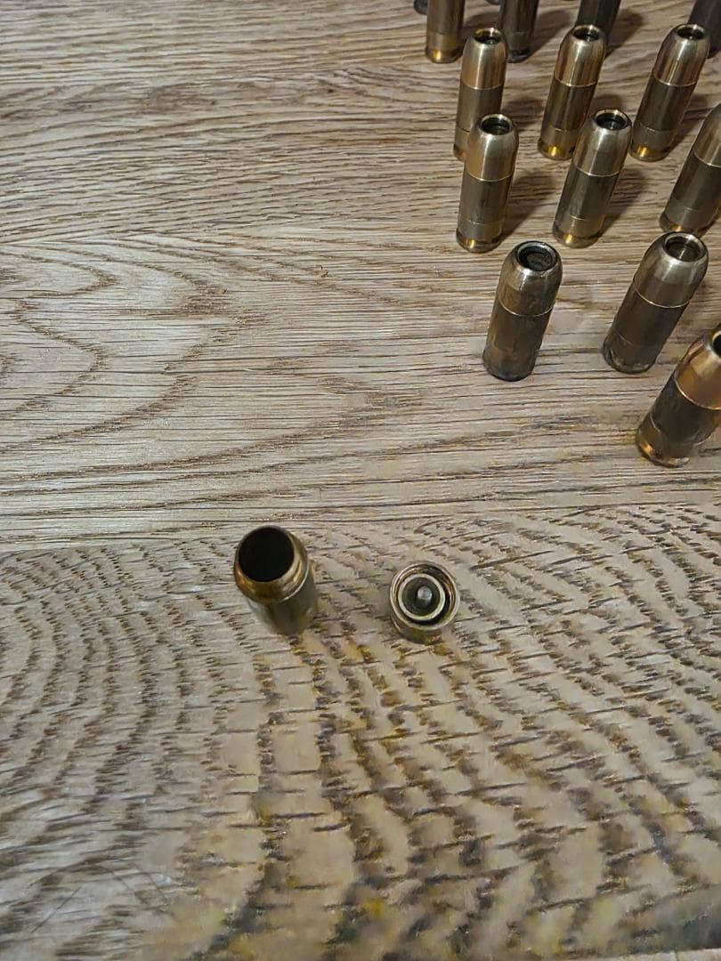 マルシン　モデルガン用カートリッジ　9.5×27mm　30発