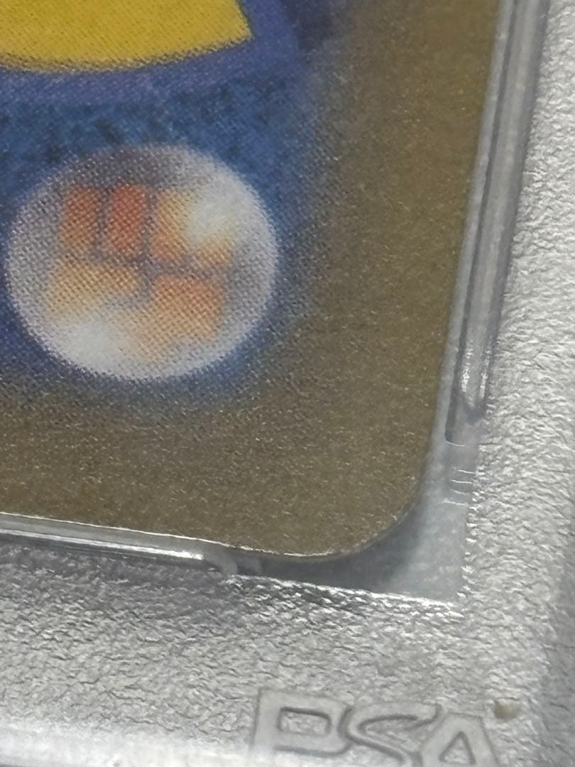 ポケカ　ポケモンカード　ミモザ　sr エラーカード pokemon