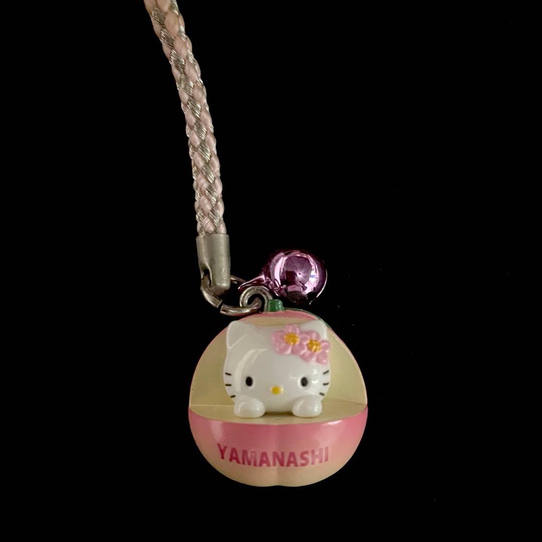 ハローキティ ご当地キティ 根付ストラップ セット