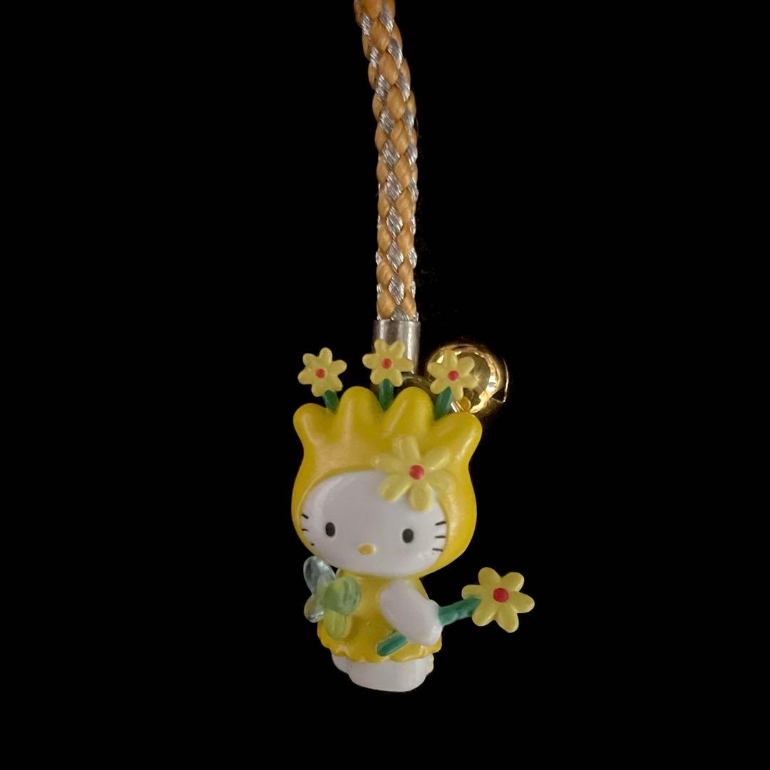 ハローキティ ご当地キティ 根付ストラップ セット