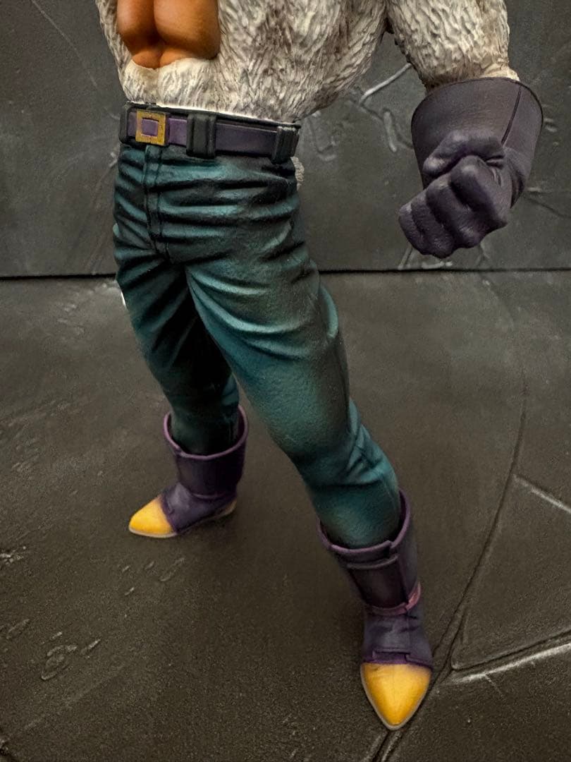 超サイヤ人4孫悟空　超サイヤ人4ベジータ　リペイント　（超サイヤ人5）