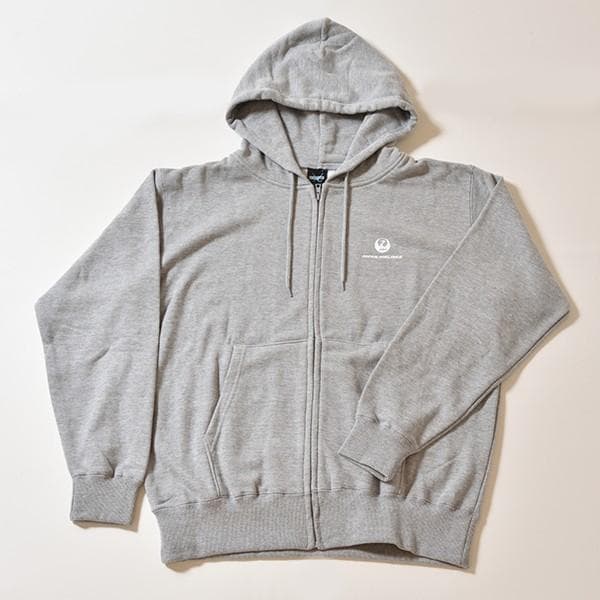 限定♪新品♪JAL 日本航空 パーカー ネイビー Sサイズ アメニティグッズ