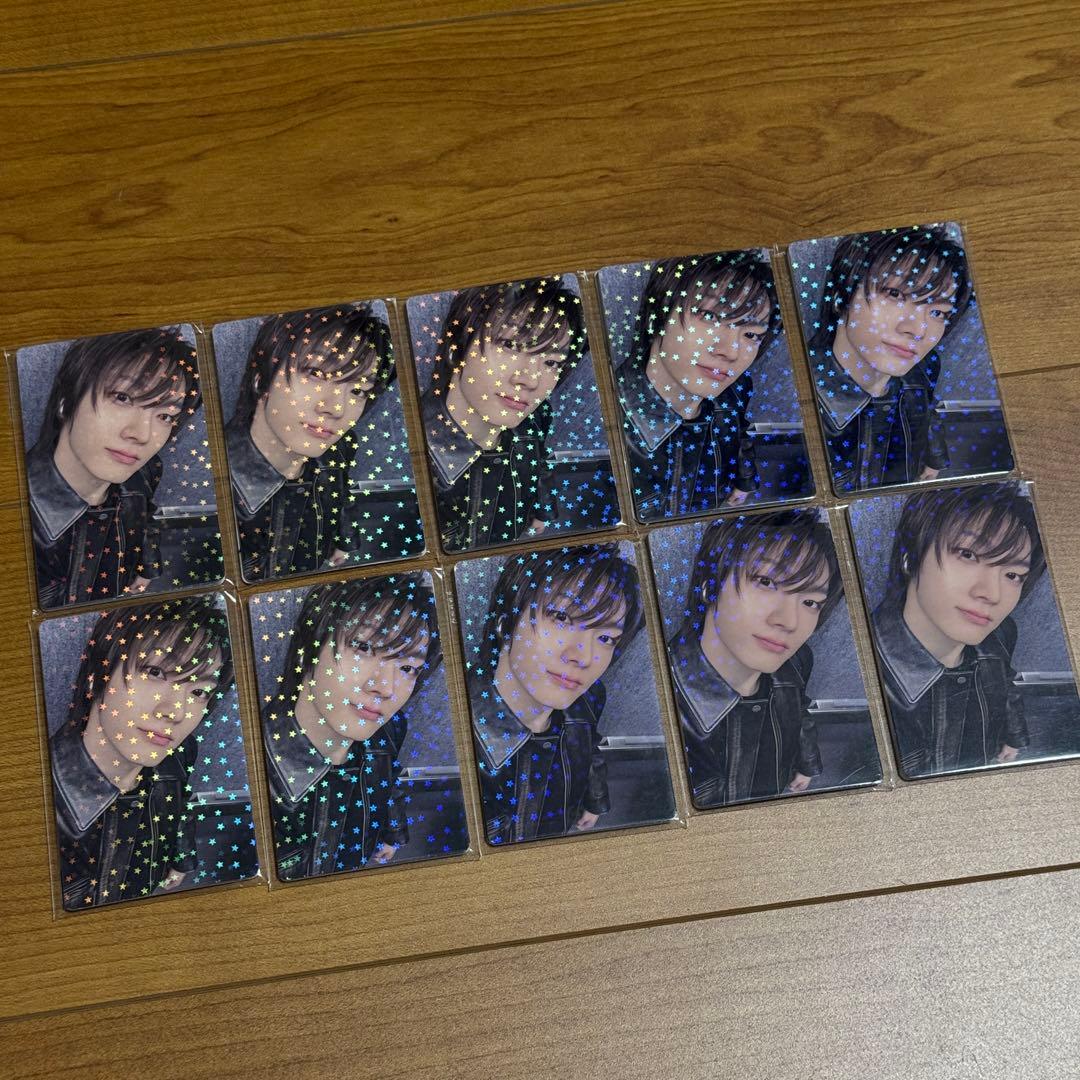 BOYNEXTDOOR No Genre Weverse 特典トレカ まとめ01