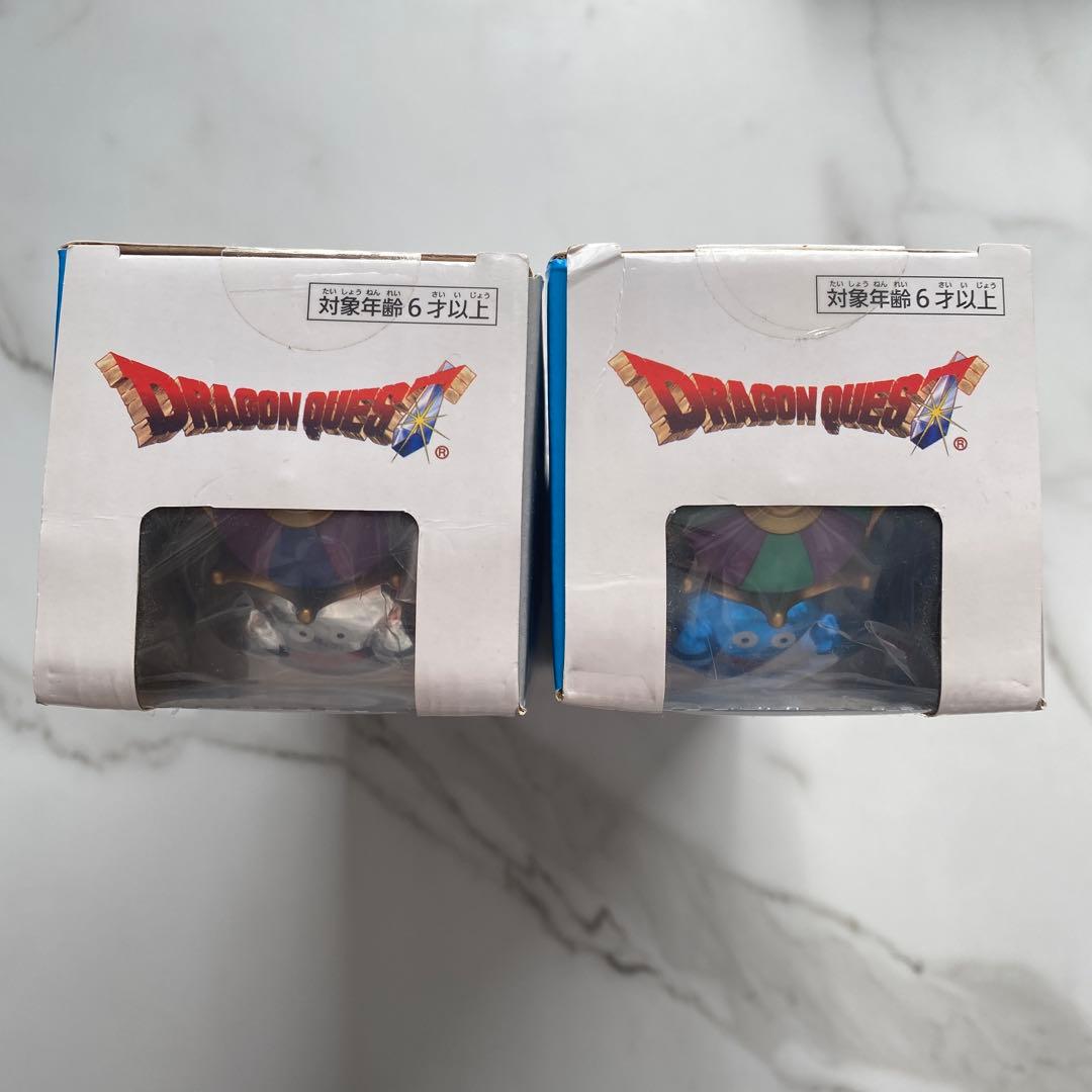 ドラクエ　おでかけステンレスボトル　キングスライム&メタルキング2本セット