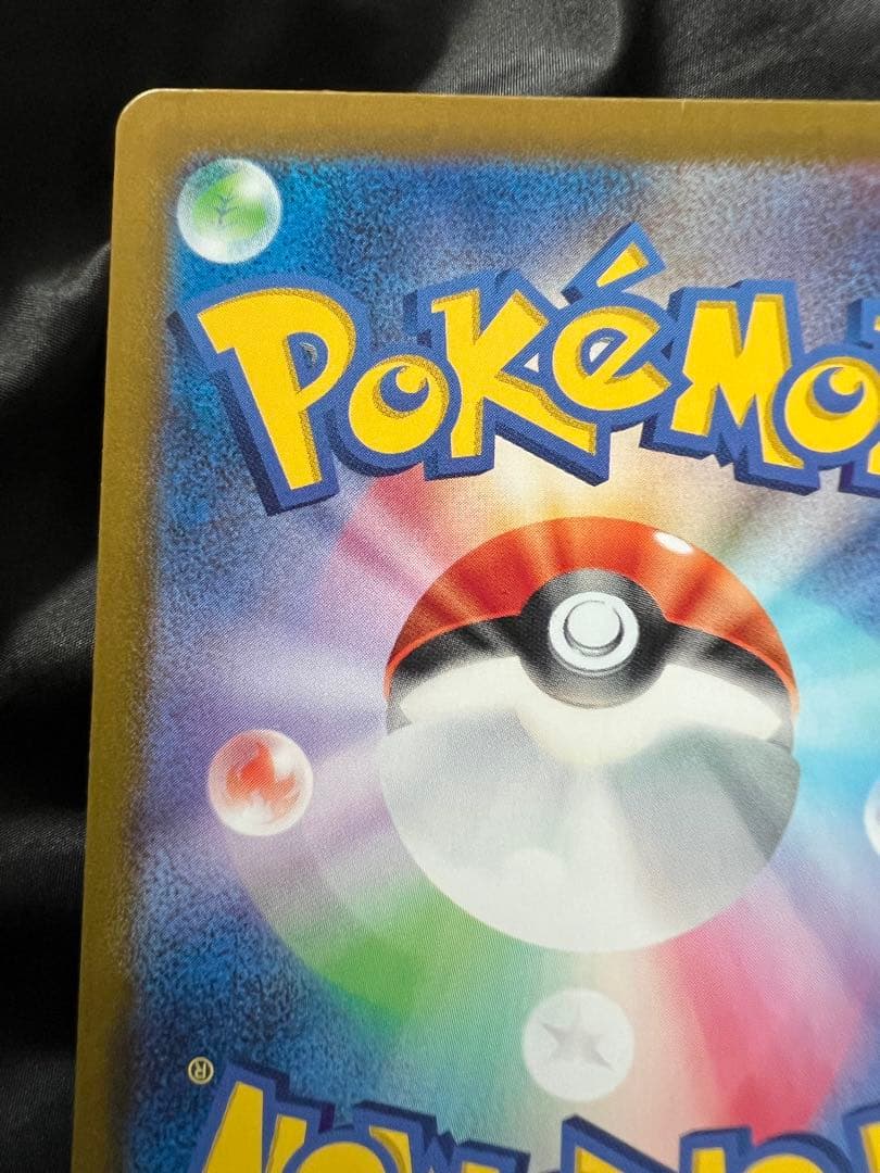 ブラッキー ex SAR テラスタルフェス