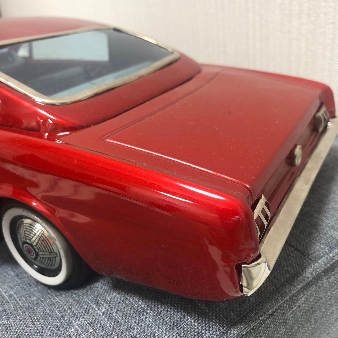 昭和レトロ　フォード　ＭＵＳＴＡＮＧ　マスタング（野村トーイ）日本製