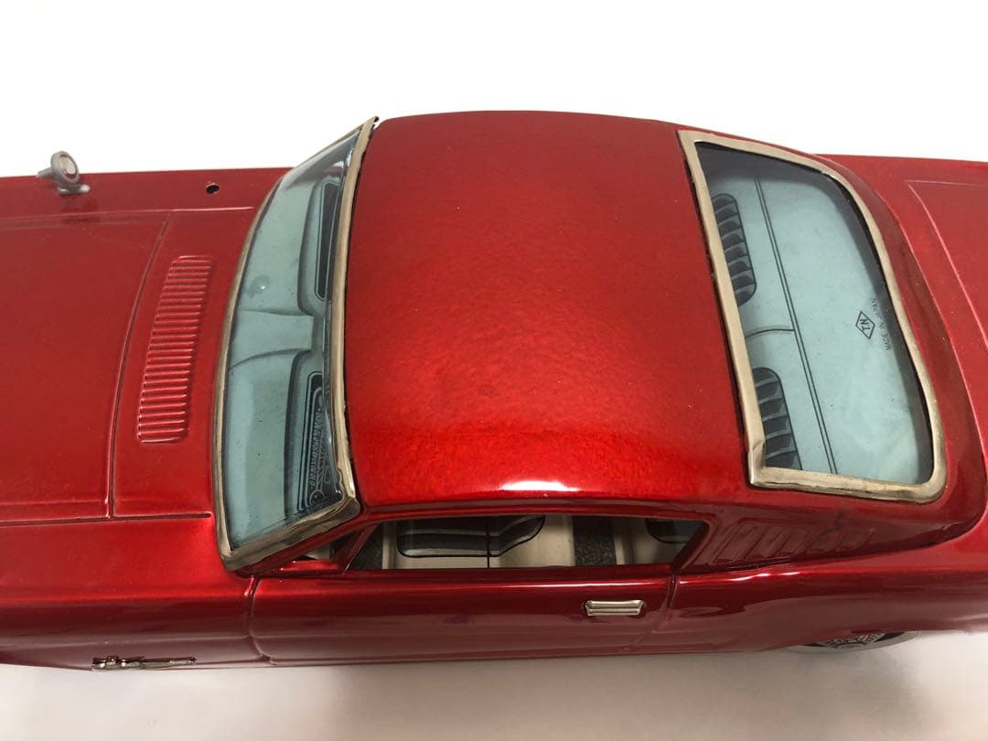 昭和レトロ　フォード　ＭＵＳＴＡＮＧ　マスタング（野村トーイ）日本製