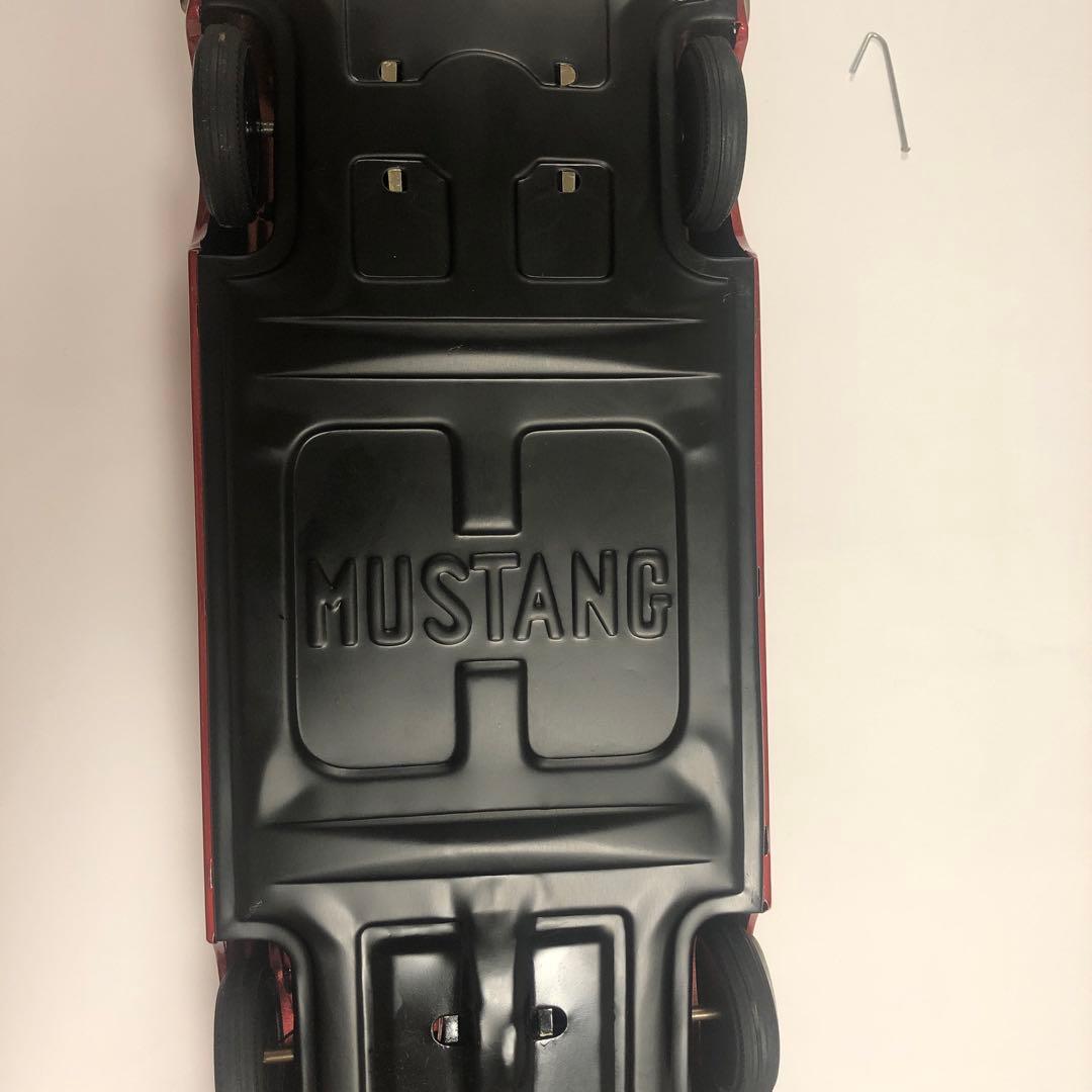 昭和レトロ　フォード　ＭＵＳＴＡＮＧ　マスタング（野村トーイ）日本製