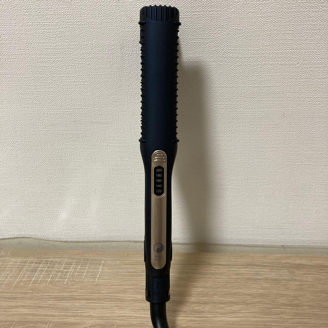 ★美品★ HOLISTIC CUREストレートアイロンCCIS-G03B