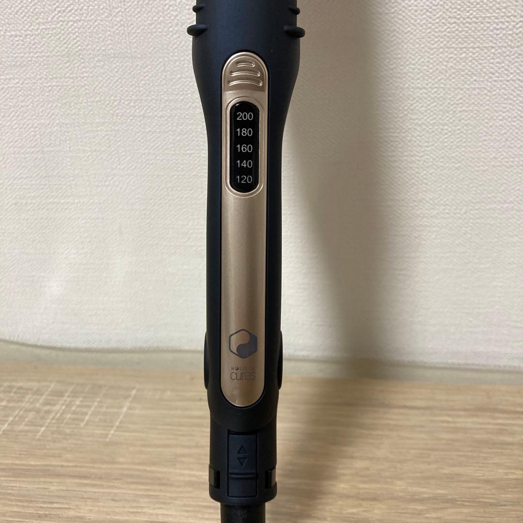 ★美品★ HOLISTIC CUREストレートアイロンCCIS-G03B