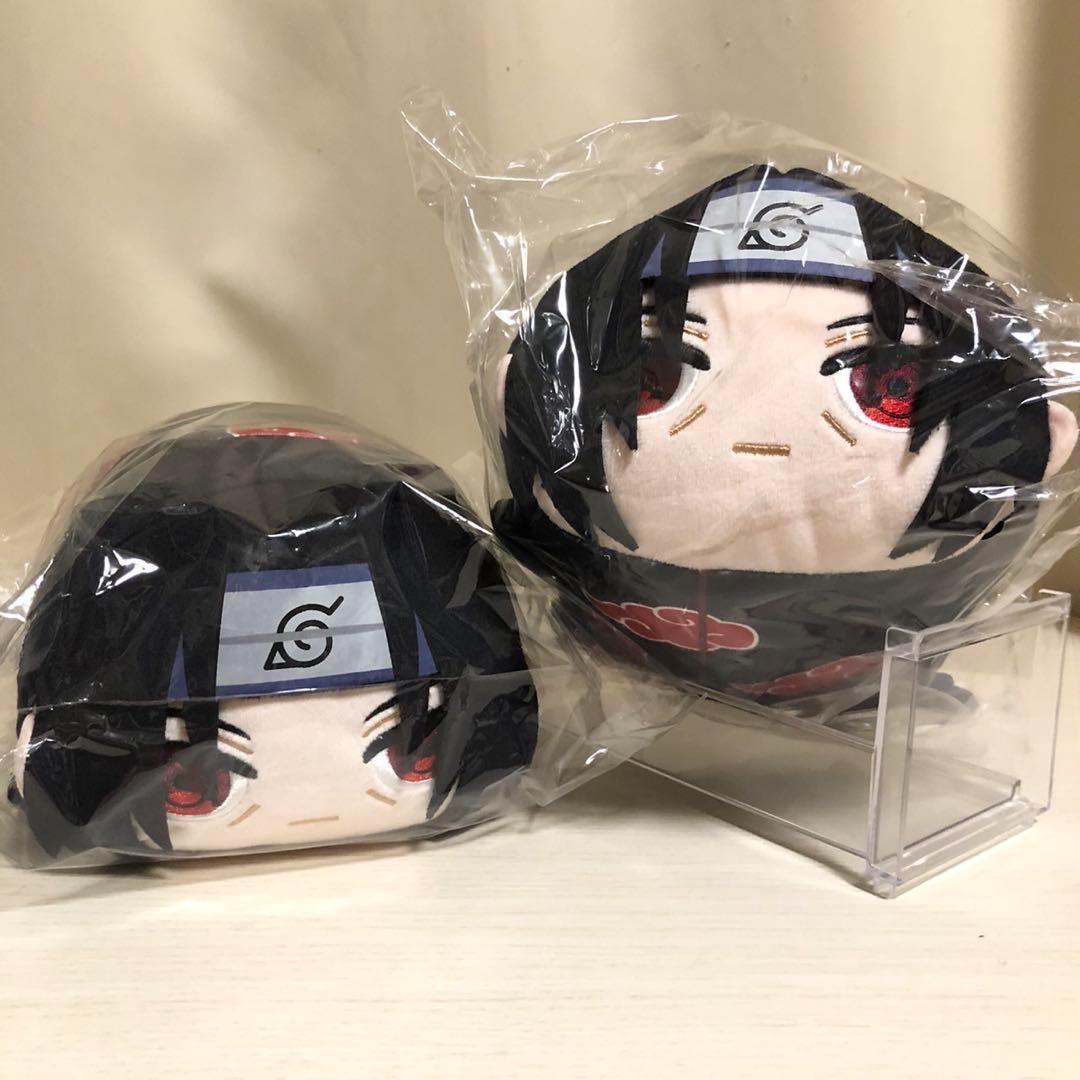 NARUTO ぽてコロマスコットVol.1 Msize うちはイタチ ２個セット