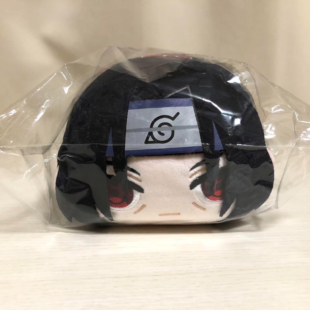 NARUTO ぽてコロマスコットVol.1 Msize うちはイタチ ２個セット