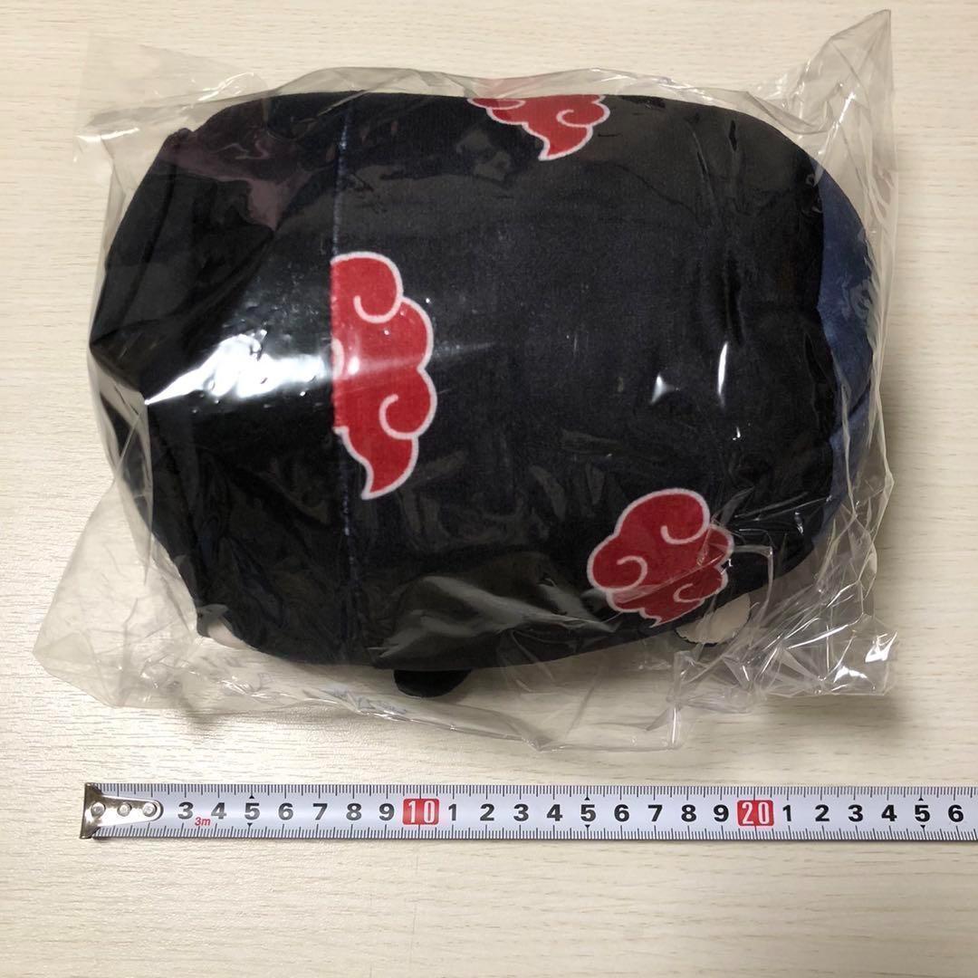 NARUTO ぽてコロマスコットVol.1 Msize うちはイタチ ２個セット