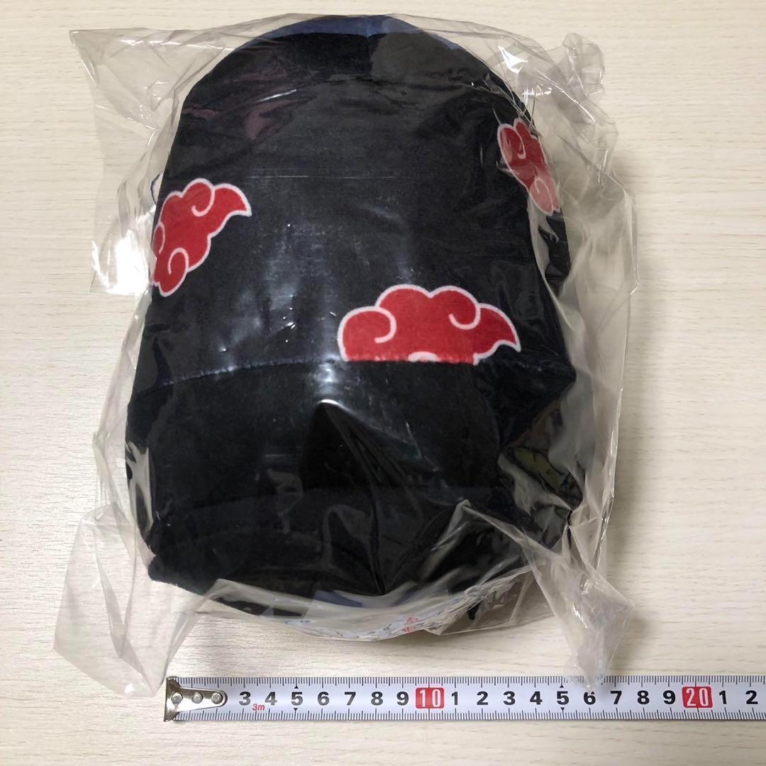 NARUTO ぽてコロマスコットVol.1 Msize うちはイタチ ２個セット