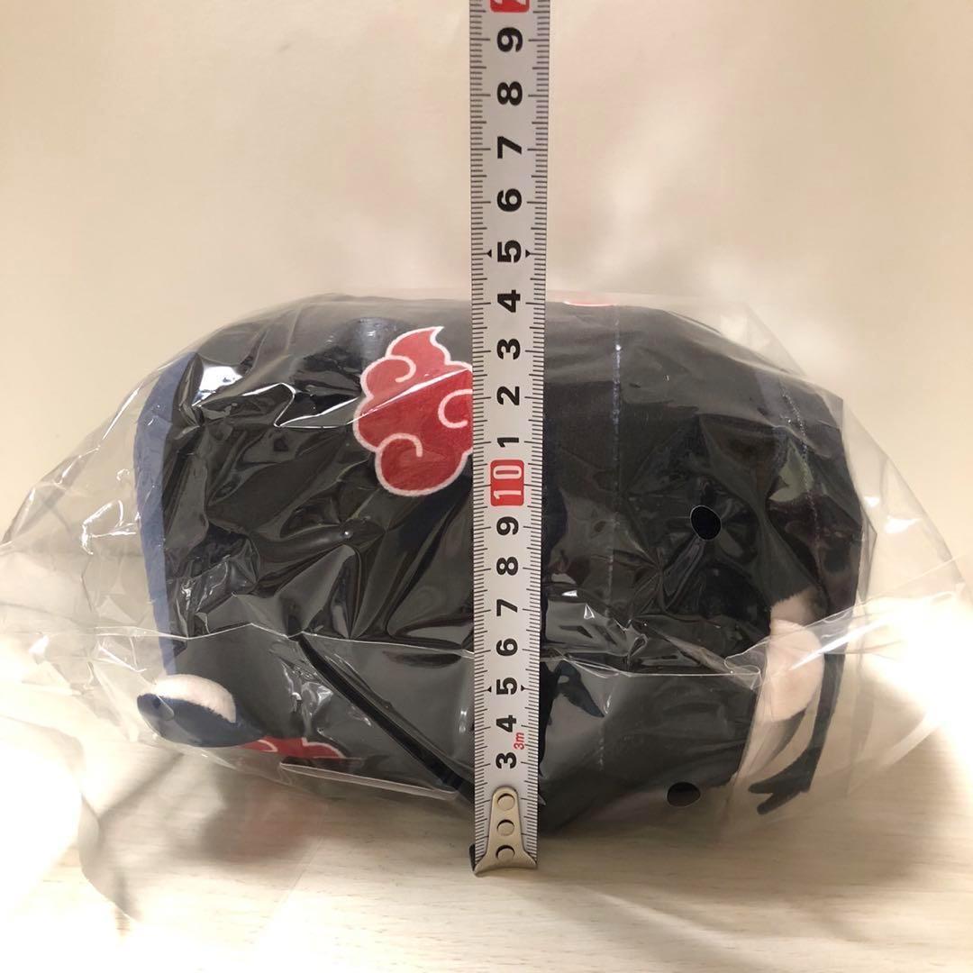 NARUTO ぽてコロマスコットVol.1 Msize うちはイタチ ２個セット