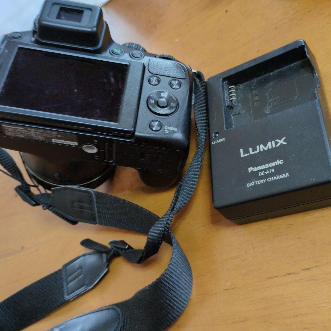 Panasonic DMC-FZ200 デジタルカメラ