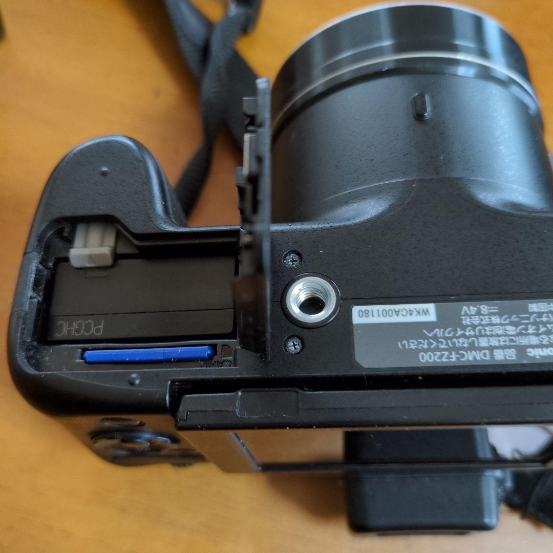 Panasonic DMC-FZ200 デジタルカメラ