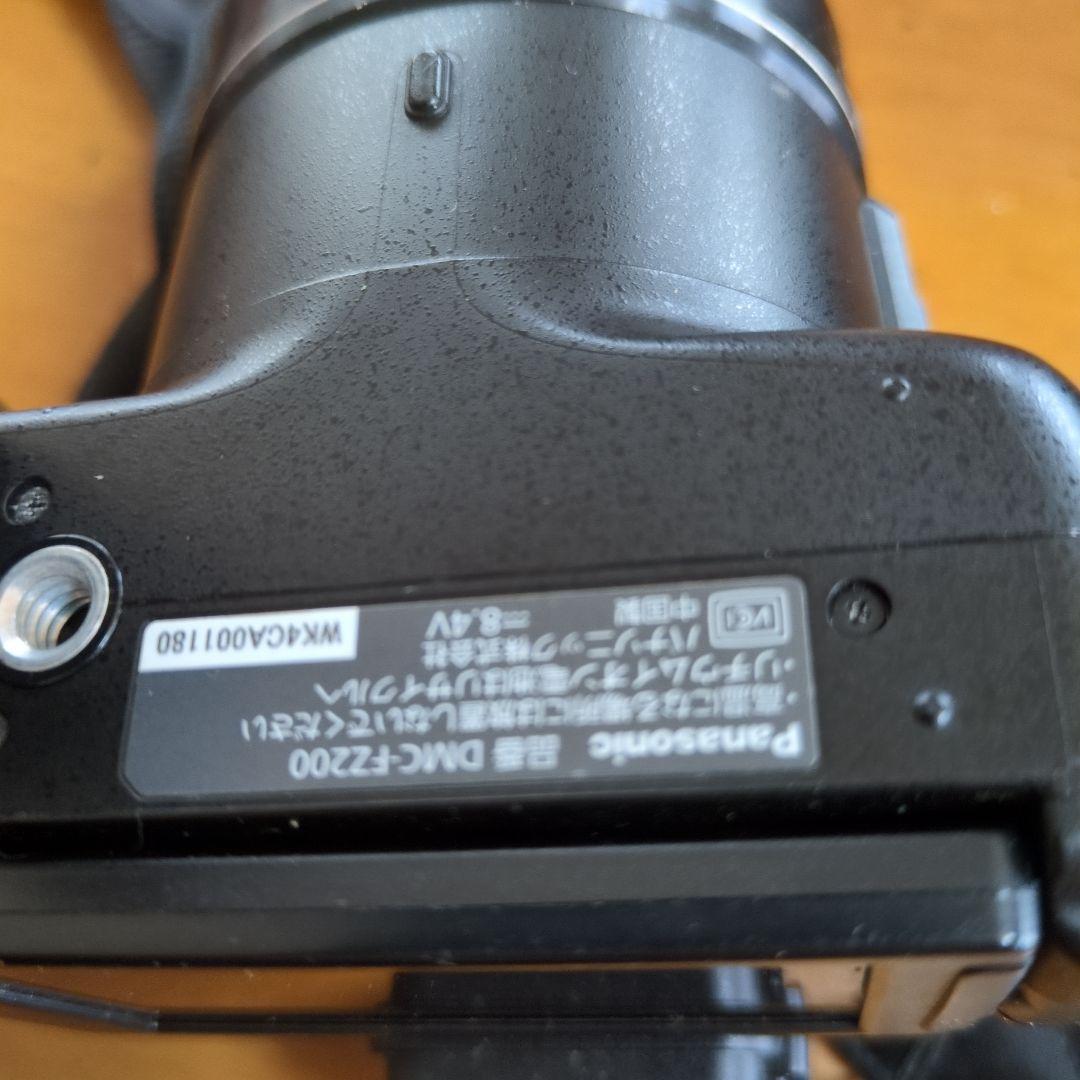 Panasonic DMC-FZ200 デジタルカメラ