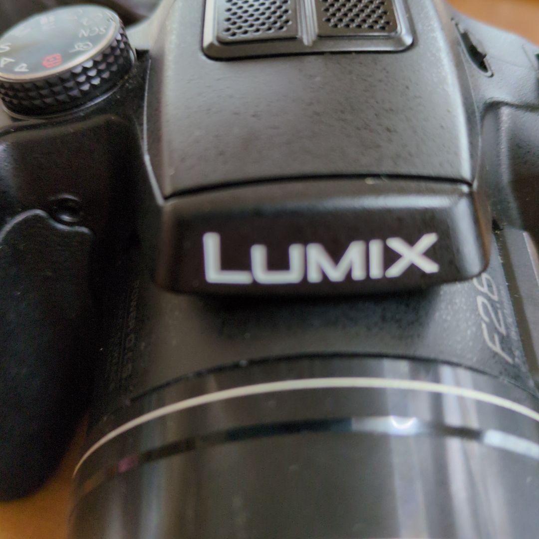 Panasonic DMC-FZ200 デジタルカメラ