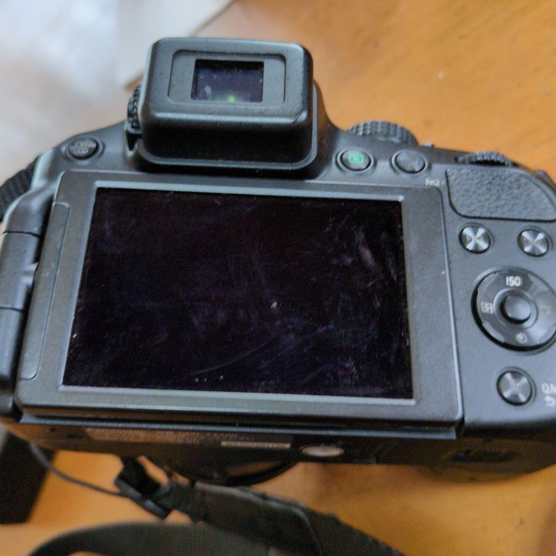 Panasonic DMC-FZ200 デジタルカメラ