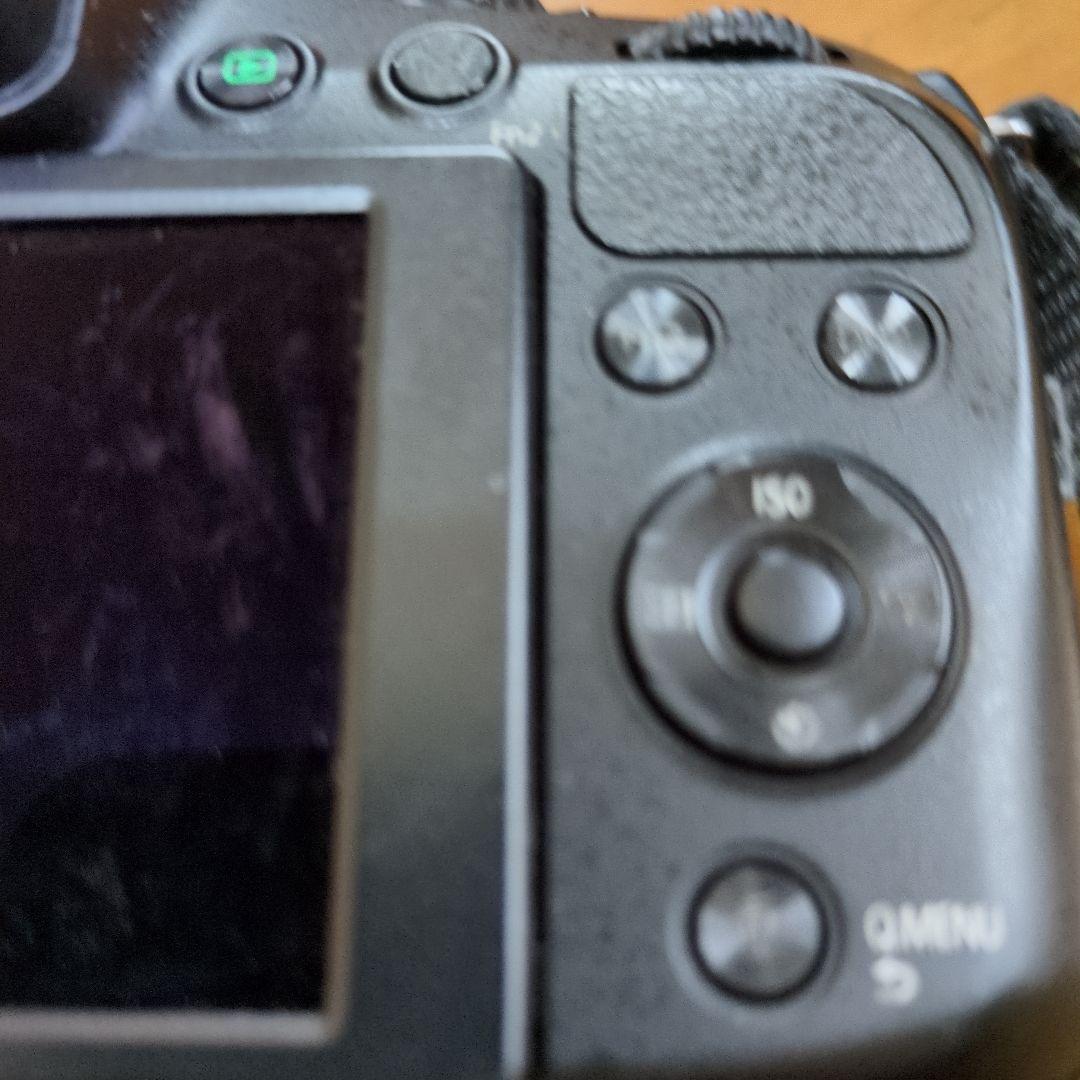 Panasonic DMC-FZ200 デジタルカメラ