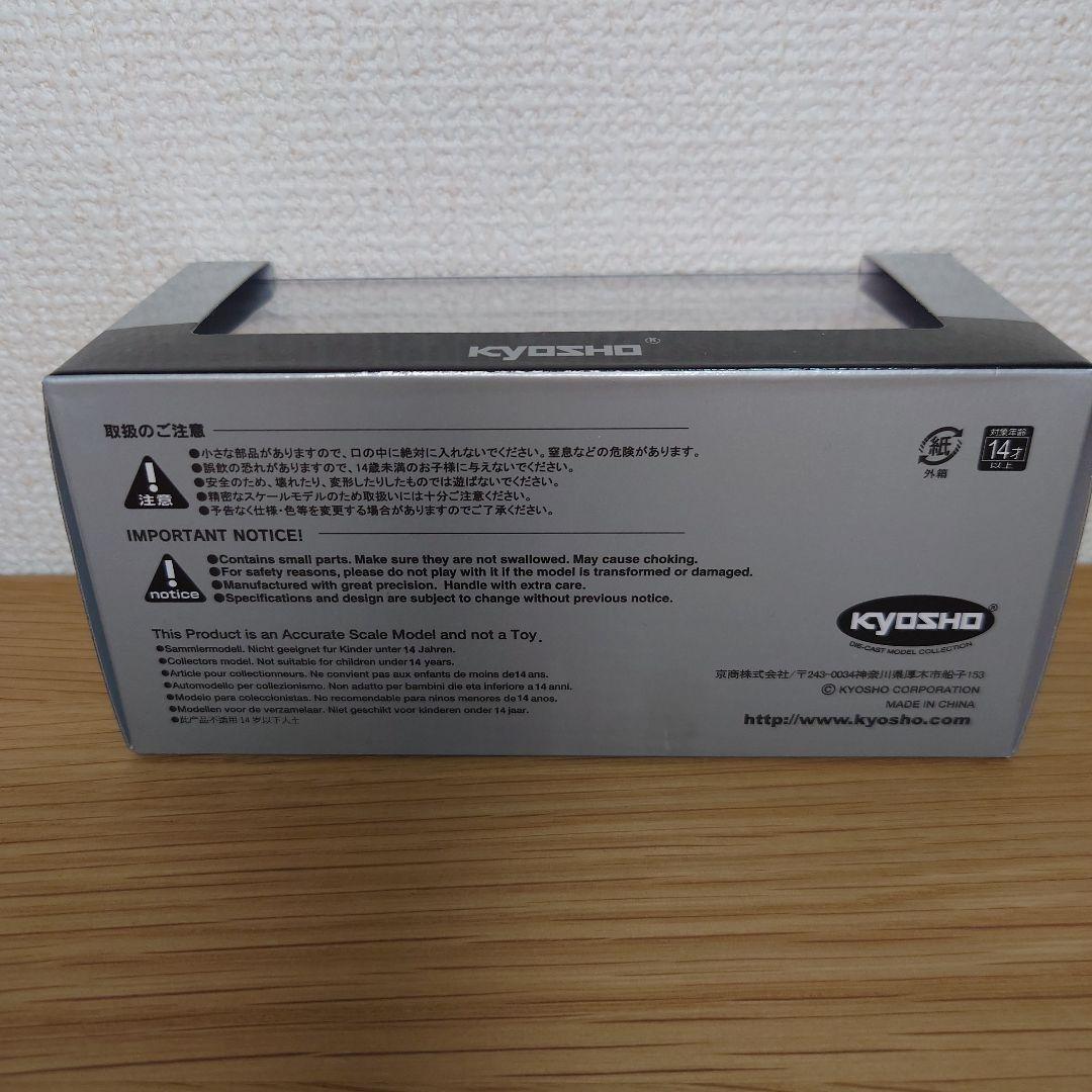 【稀少】Kyosho TOYOTA FT-86 open concept 白