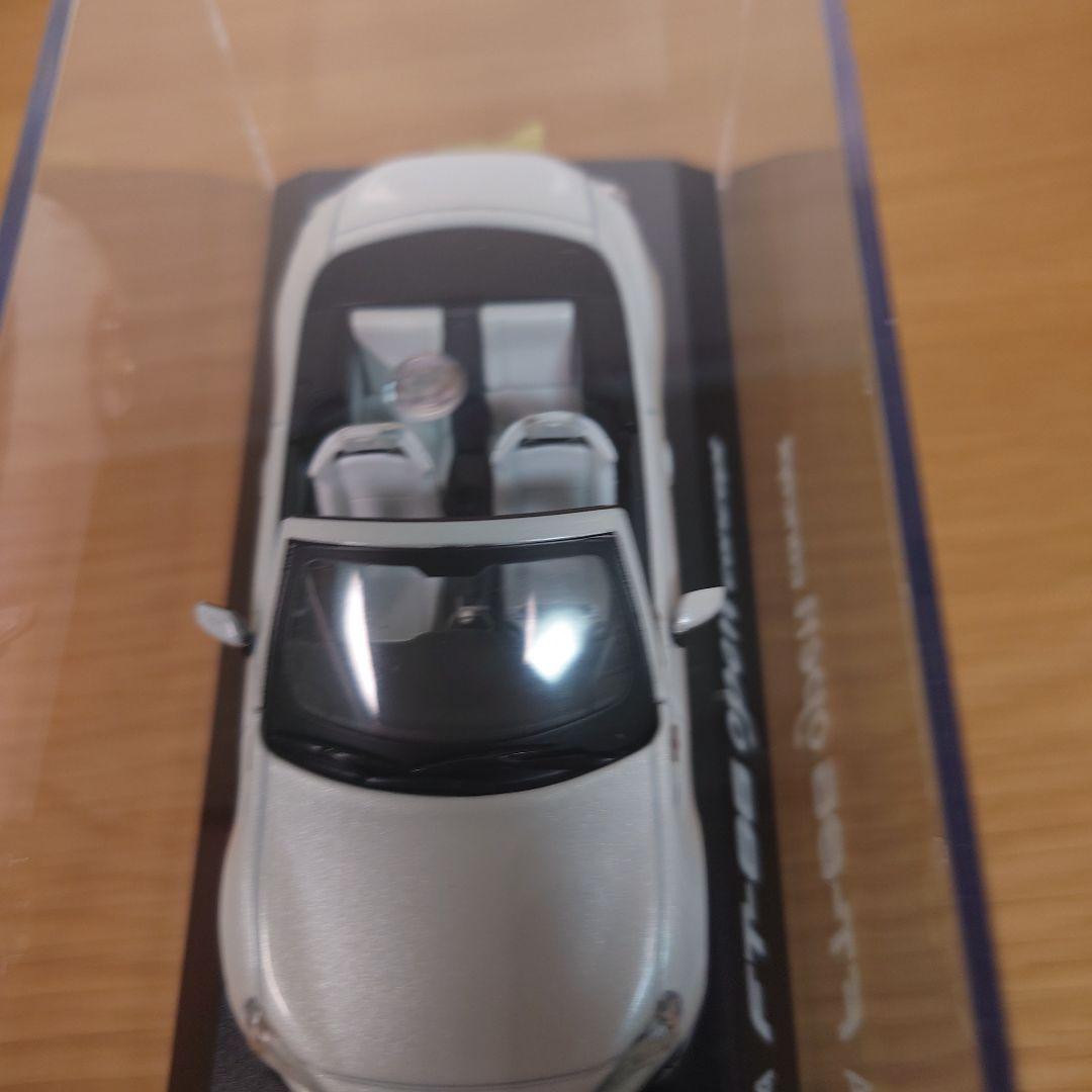 【稀少】Kyosho TOYOTA FT-86 open concept 白