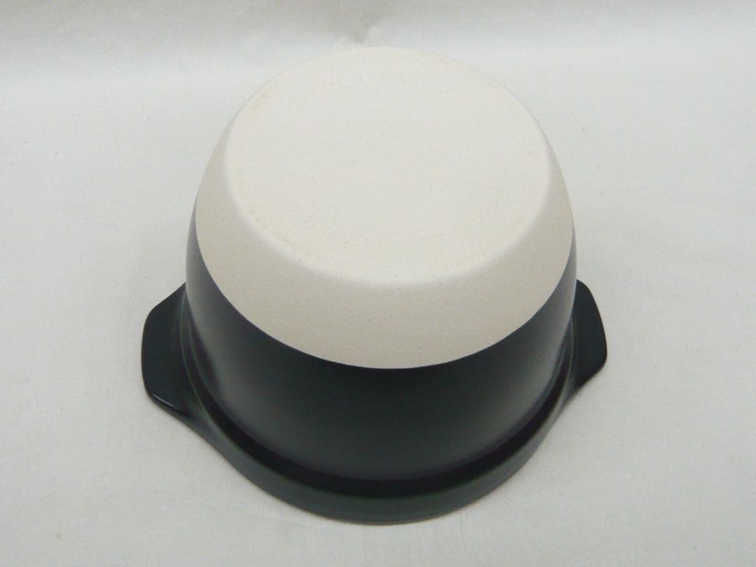 『ハリオ フタがガラスのご飯釜 1~２合用』ガス用 火加減調整不要 音でお知らせ