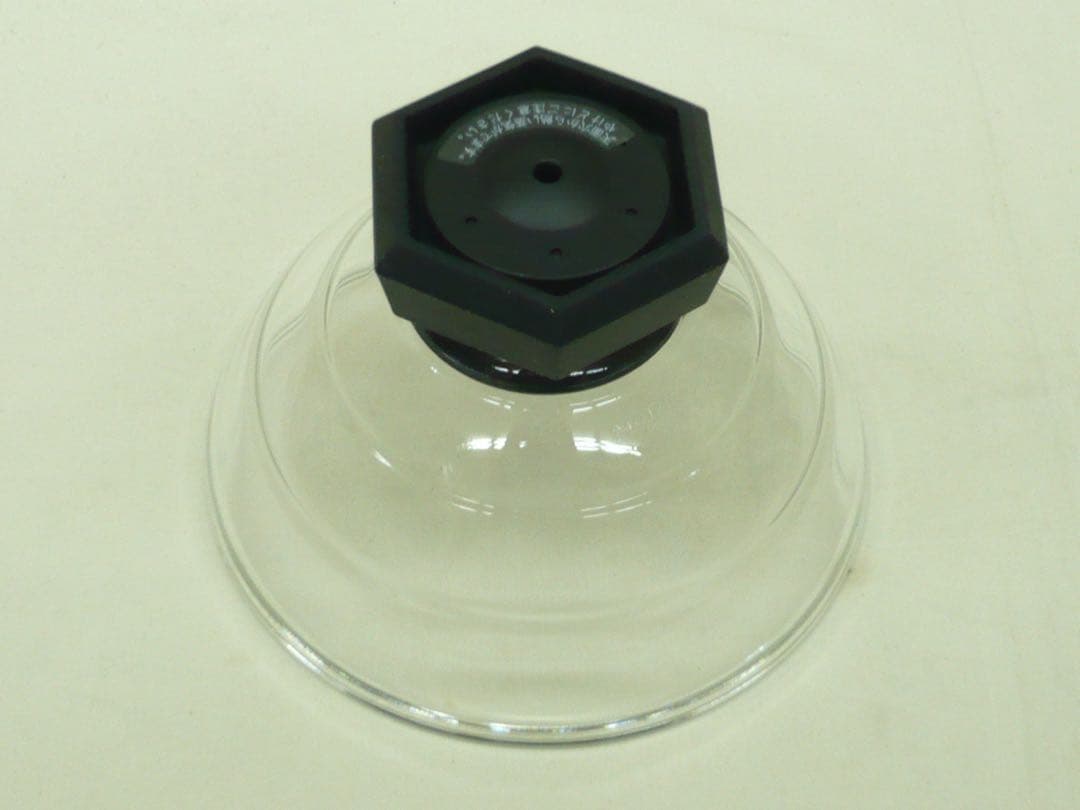 『ハリオ フタがガラスのご飯釜 1~２合用』ガス用 火加減調整不要 音でお知らせ