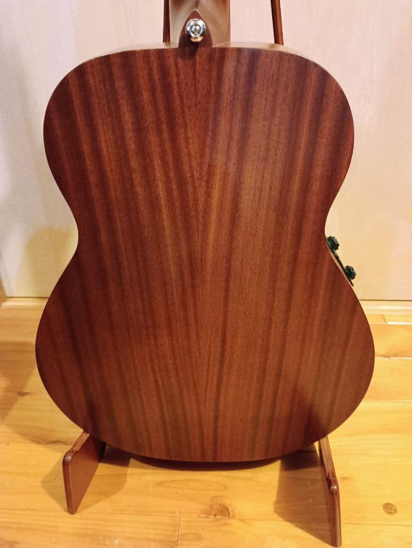 【遊べる生音】James J-300CP/M トランスギター・サウンドポート搭載