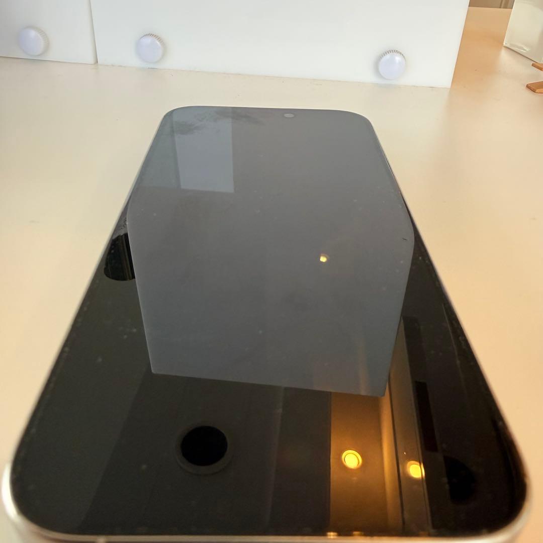 iPhone 15 Pro 265Gホワイト本体 ジャンク