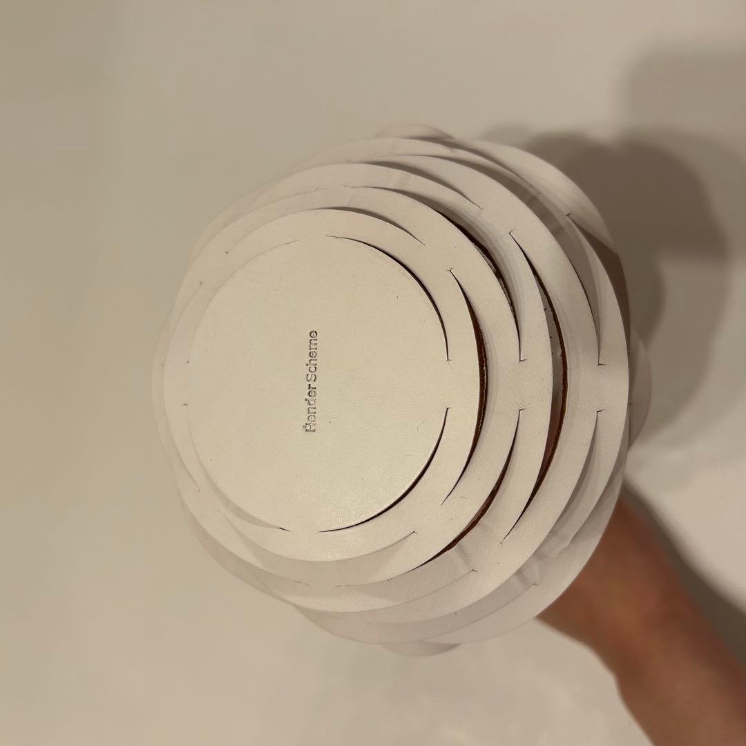 Hender Scheme エンダースキーマ　花瓶　500ml
