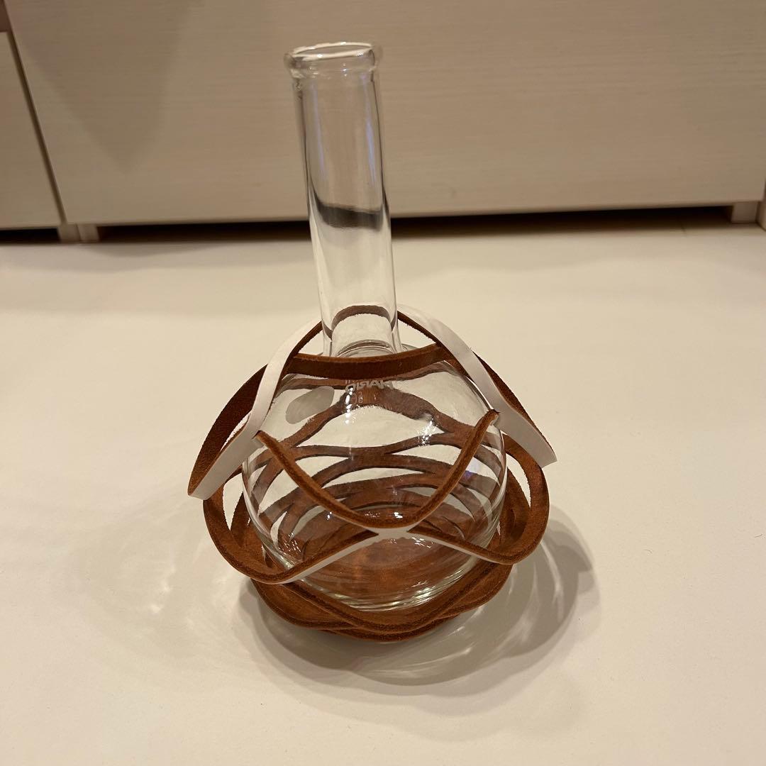 Hender Scheme エンダースキーマ　花瓶　500ml