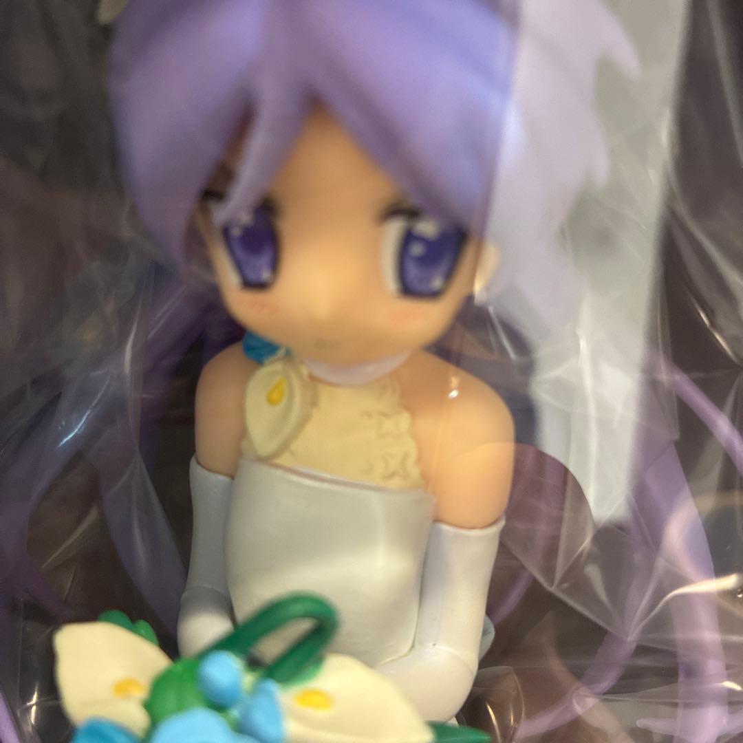 らき☆すた エクストラマリーニエディングフィギュア 2体セット　②