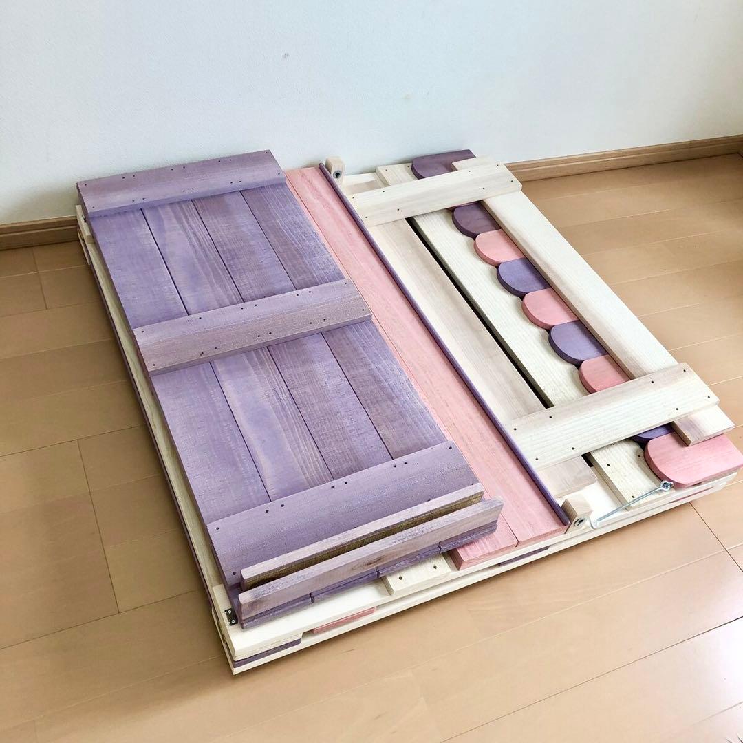 ⚫︎イベント什器/折りたたみ什器/マルシェ/大型什器/折りたたみ/棚/ディスプレイ